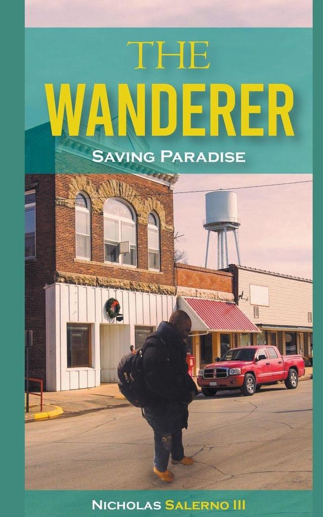 The Wanderer Saving Paradise