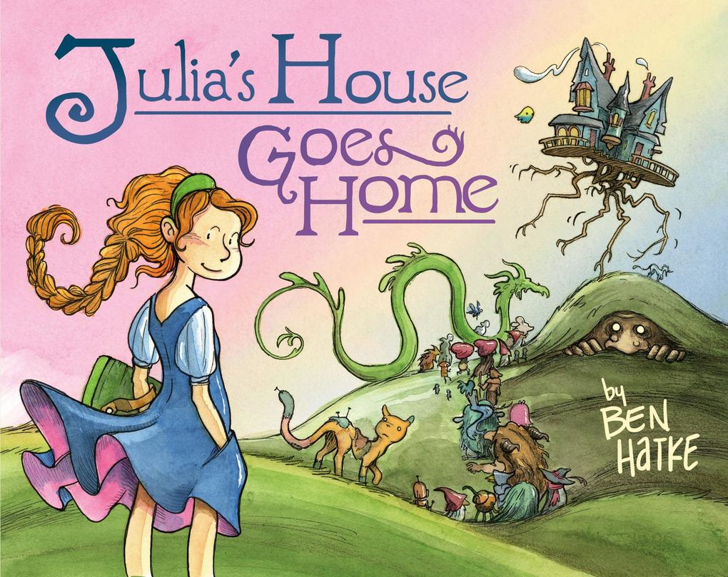 Julia‘s House Goes Home