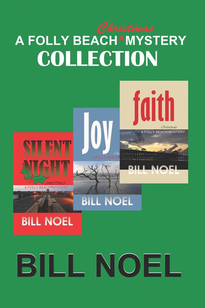The Folly Beach Christmas Mystery Collection (A Folly Beach Mystery)