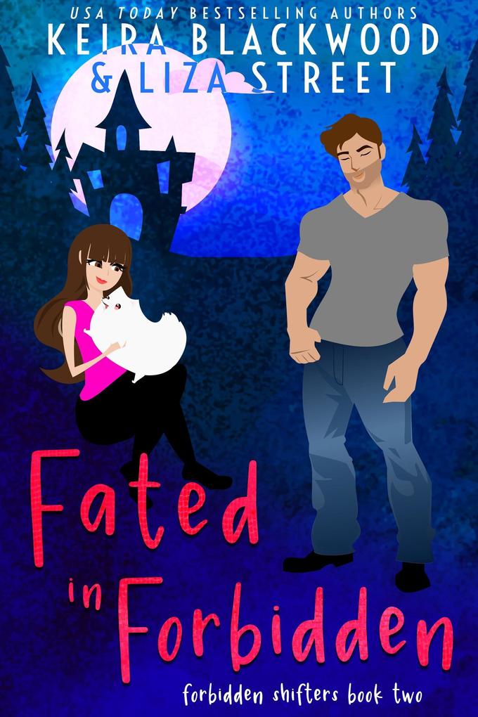 Fated in Forbidden (Forbidden Shifters #2)
