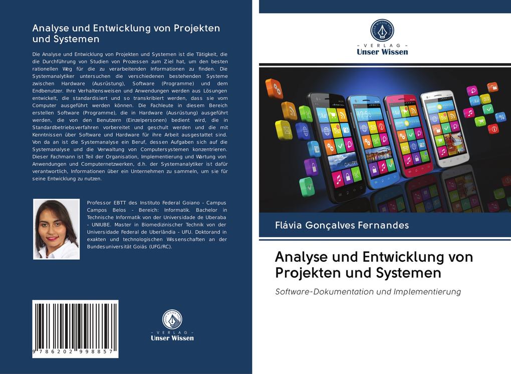 Analyse und Entwicklung von Projekten und Systemen