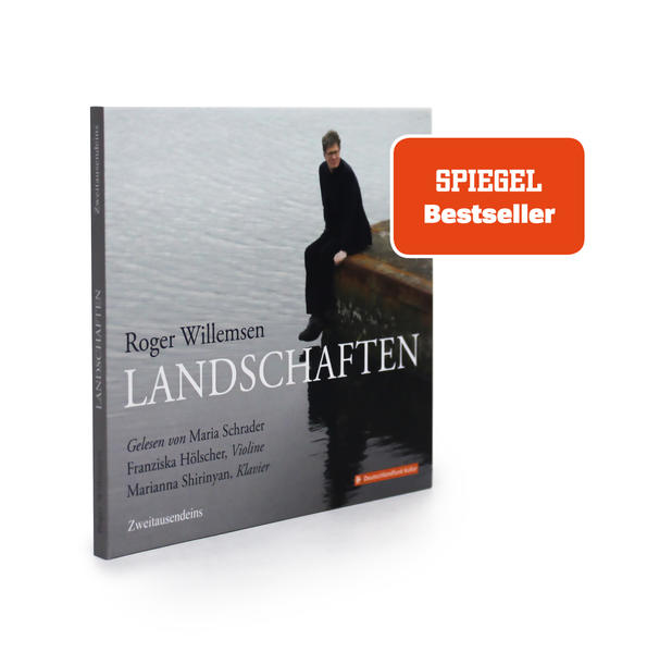 Roger Willemsens Landschaften.