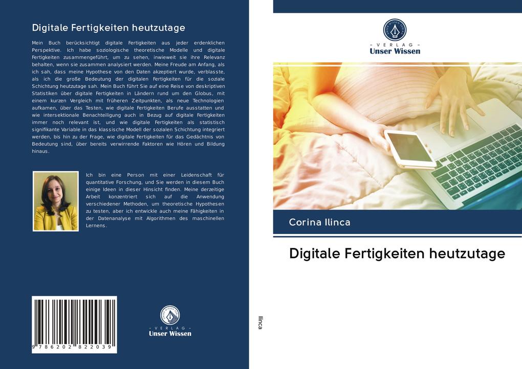 Digitale Fertigkeiten heutzutage
