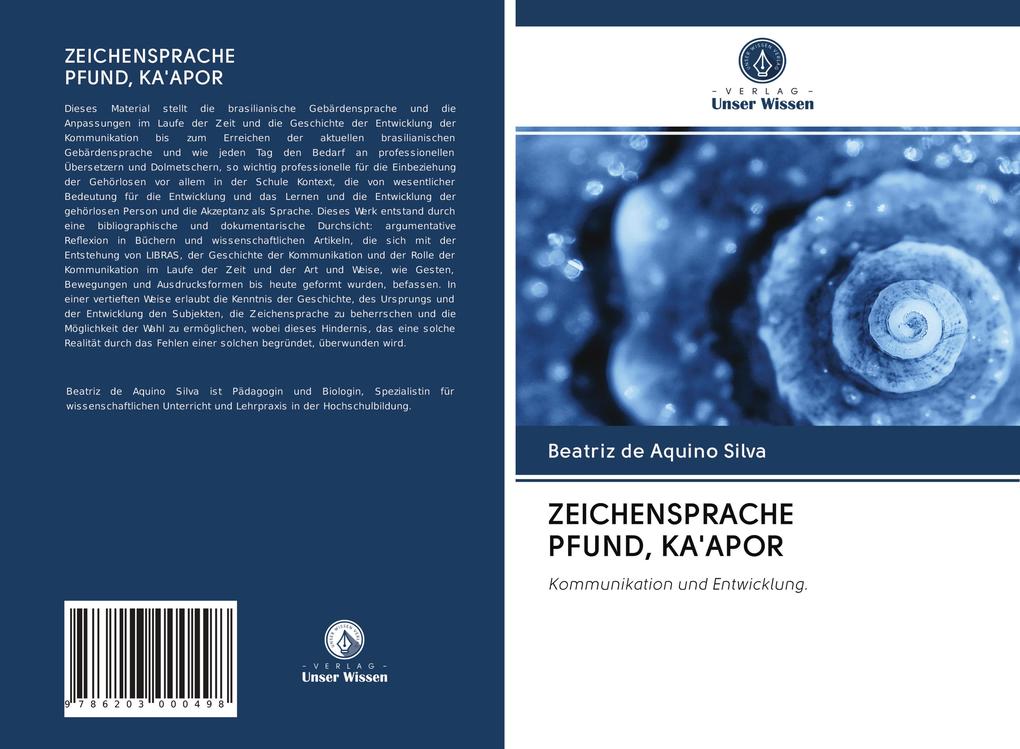 ZEICHENSPRACHE PFUND KA'APOR