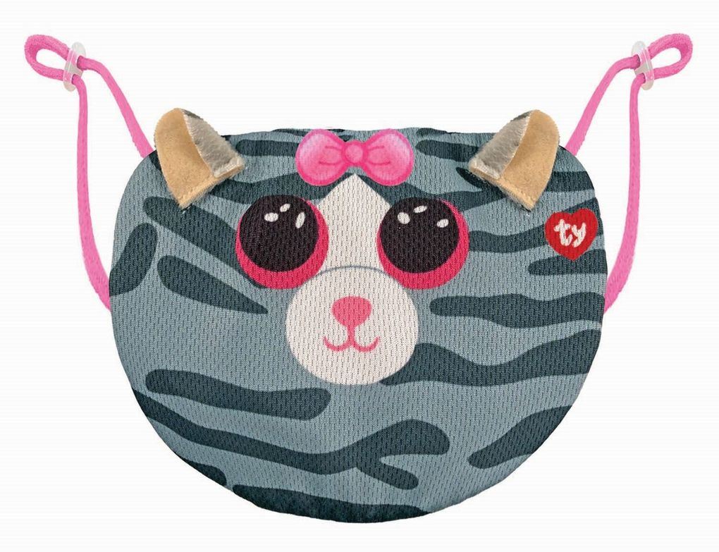 Ty - Gesichtsmaske - Kiki Katze Maske