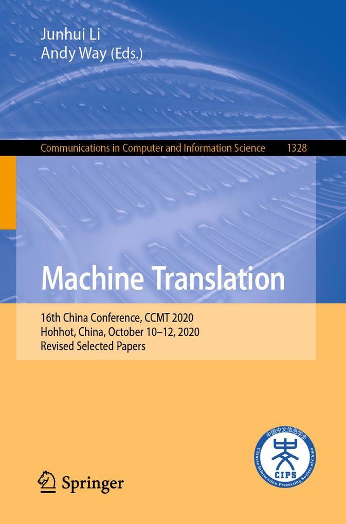 Machine Translation