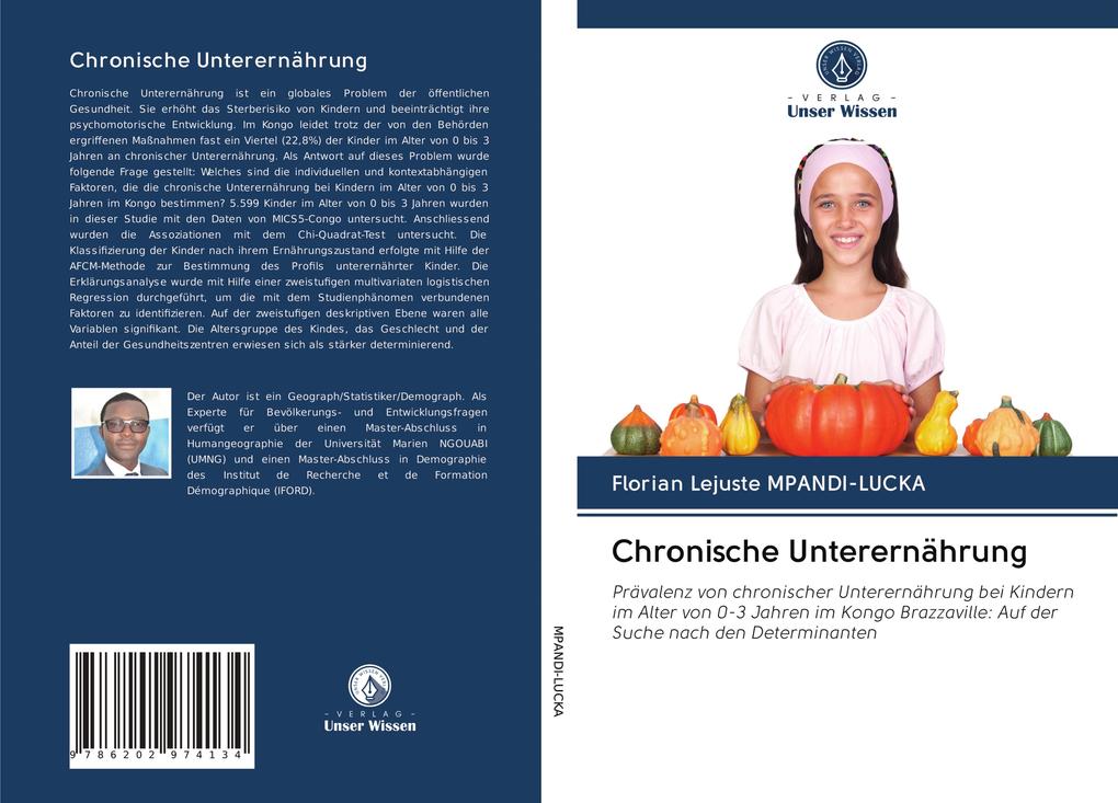 Chronische Unterernährung