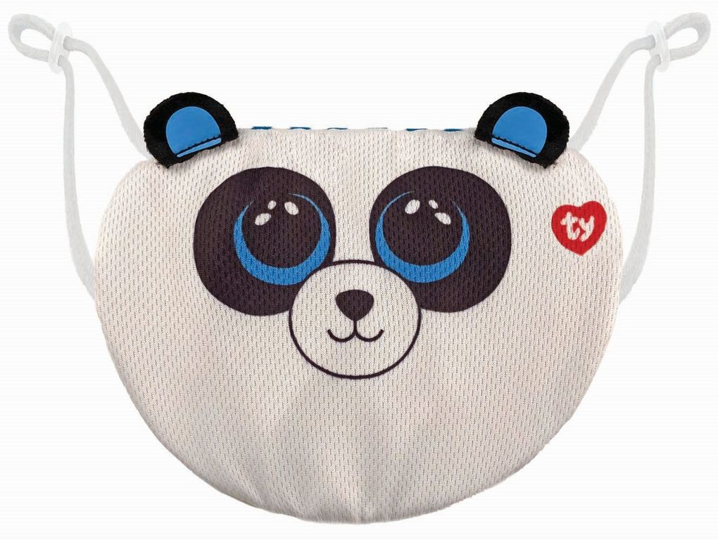 Ty - Gesichtsmaske - Bamboo Panda Maske