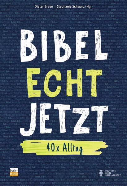 Image of Bibel Echt Jetzt