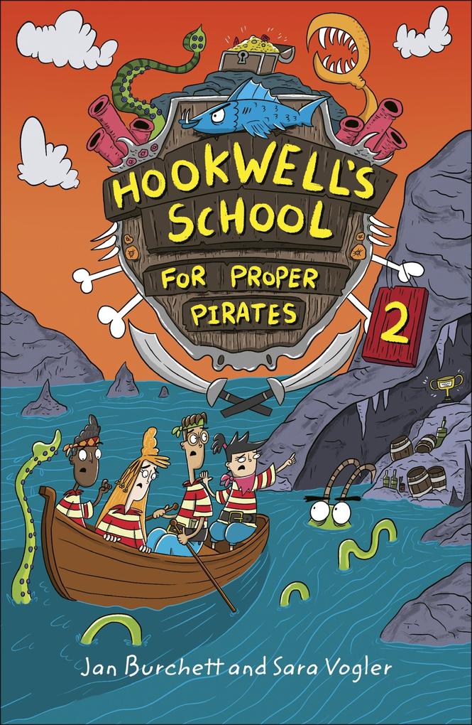 Reading Planet: Astro - Hookwell‘s School for Proper Pirates 2 - Mercury/Purple band