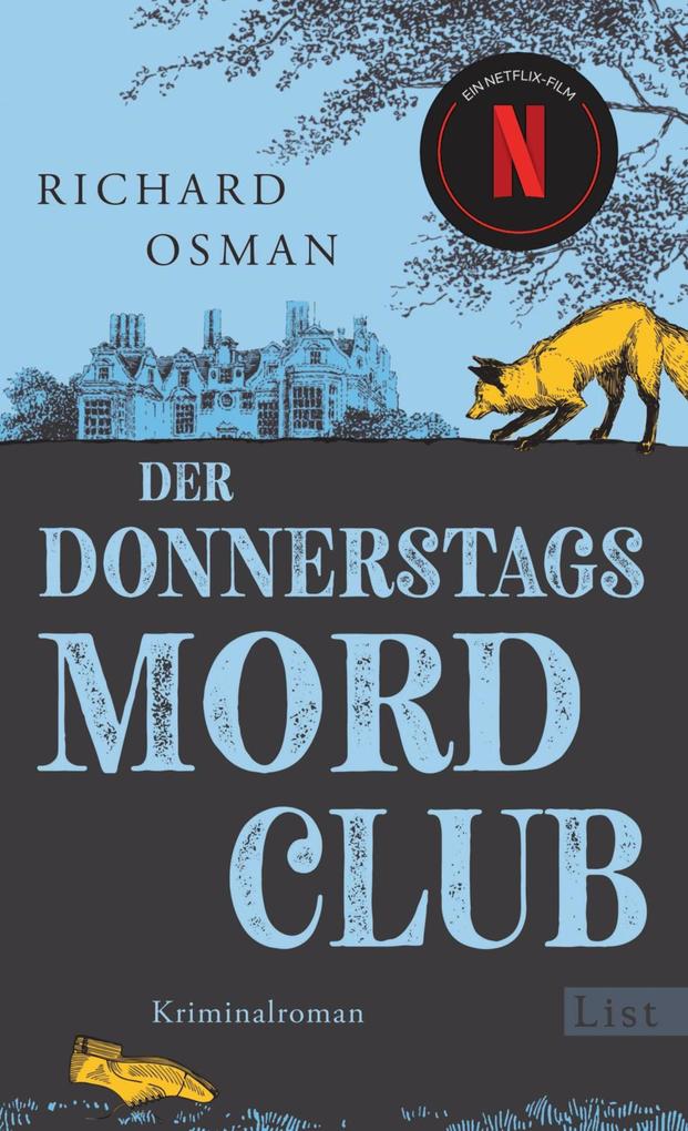 Ullstein Ebooks Der Donnerstagsmordclub