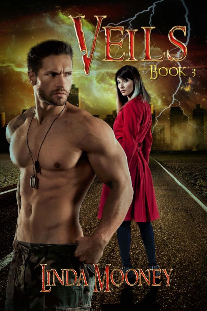 Veils Book 3 (The Veils Trilogy #3)
