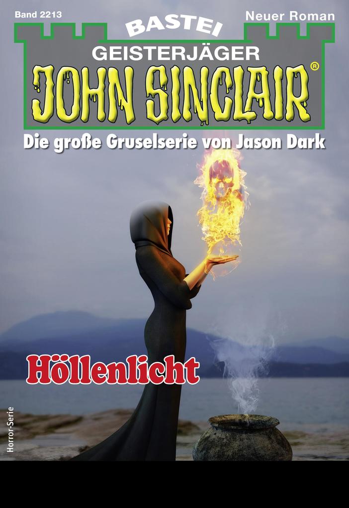 John Sinclair 2213