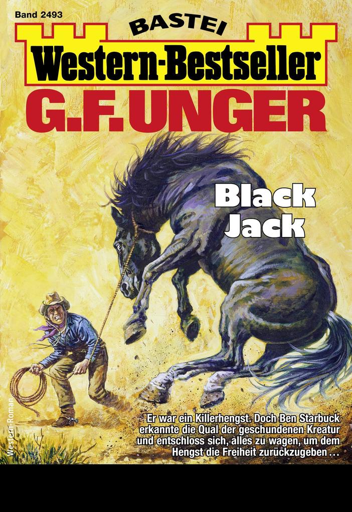 G. F. Unger Western-Bestseller 2493