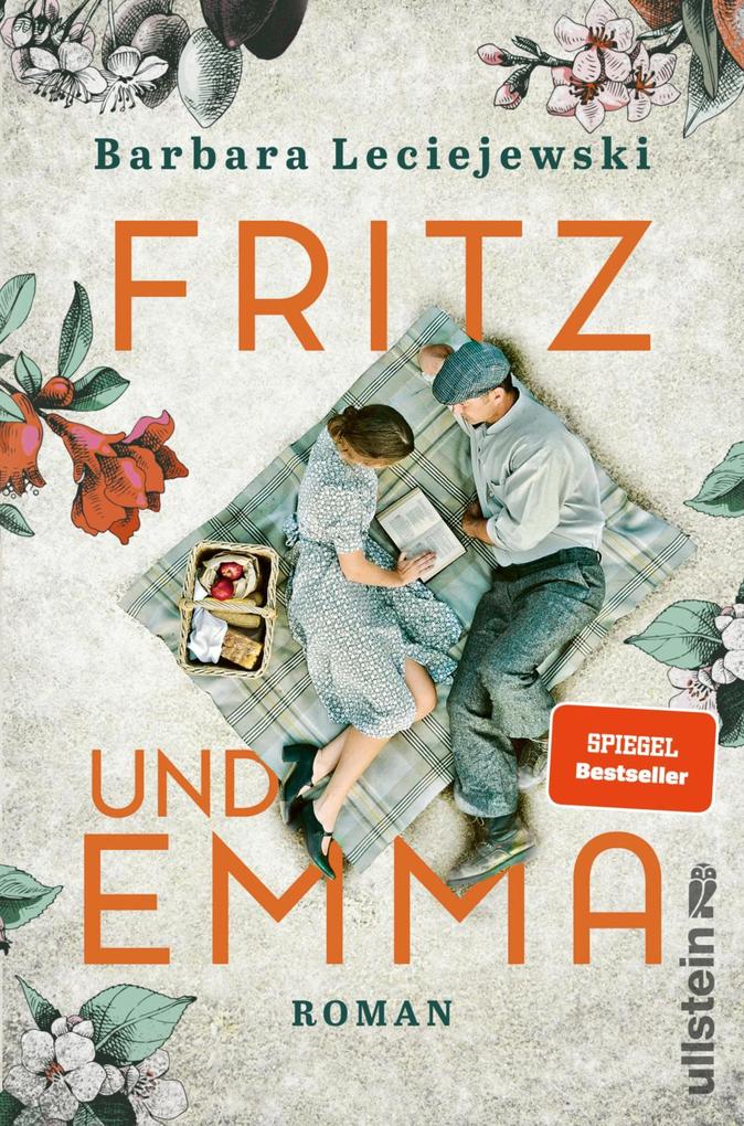 Barbara Leciejewski Fritz und Emma:Roman 