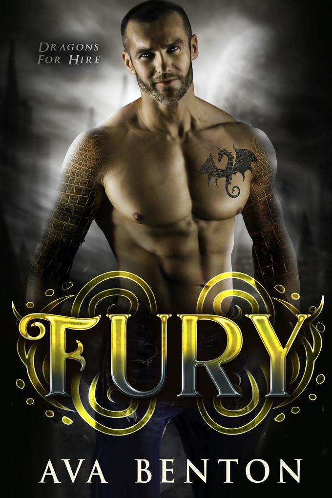 Fury (Dragons For Hire #2)