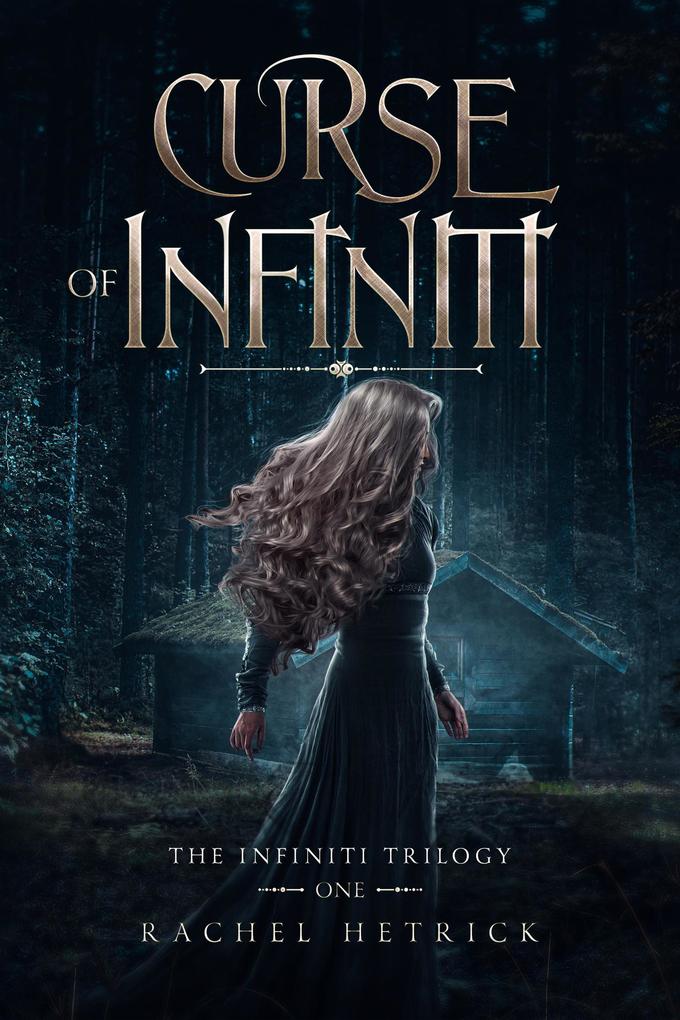 Curse of Infiniti (The Infiniti Trilogy #1)