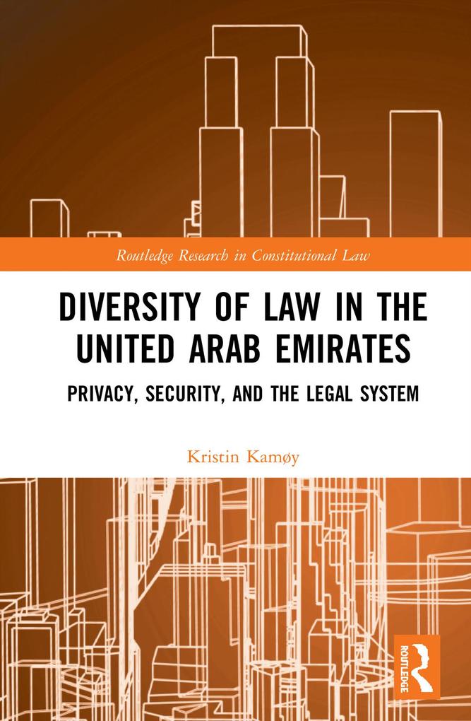 Diversity of Law in the United Arab Emirates