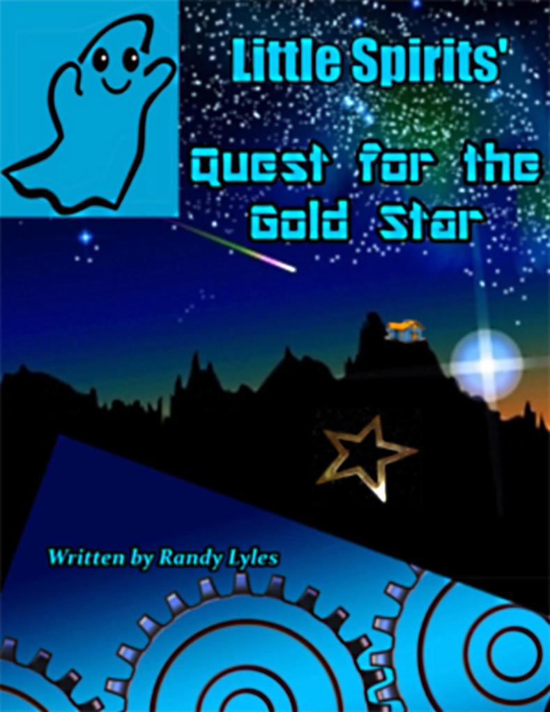 Little Spirits quest for the Gold Star