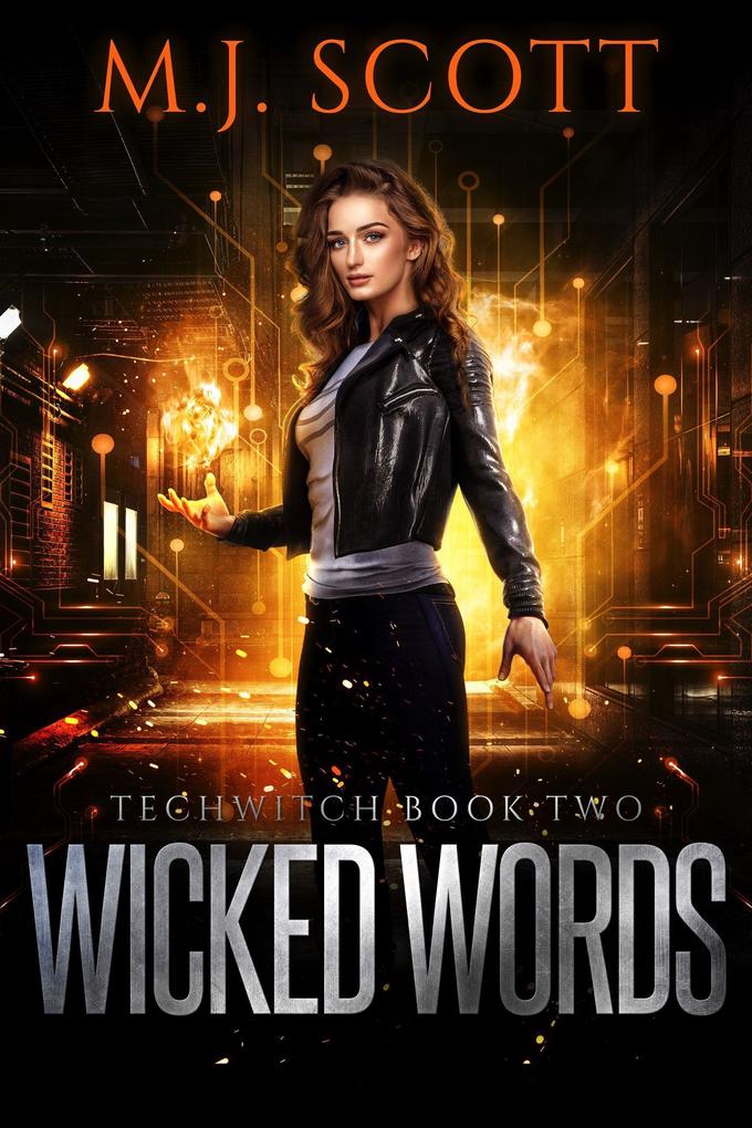 Wicked Words (TechWitch #2)