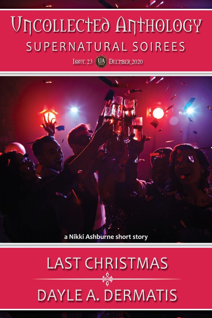 Last Christmas (A Nikki Ashburne Short Story)