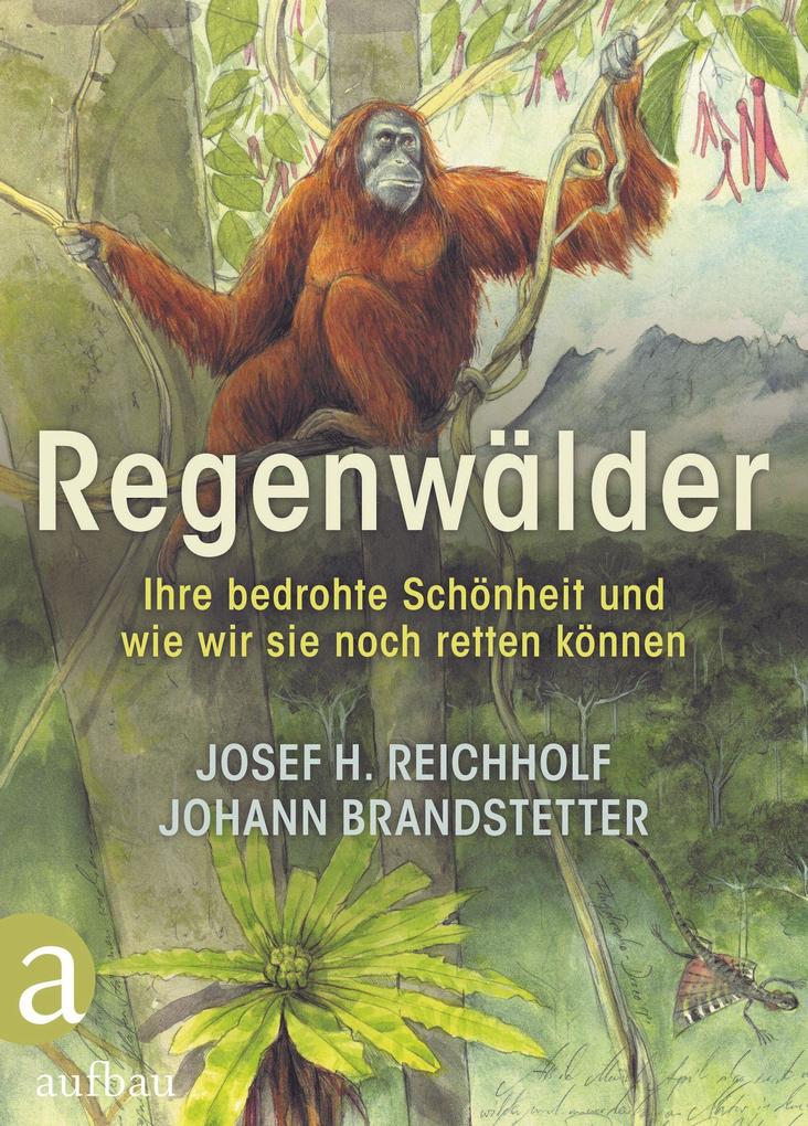 Regenwälder - Josef H. Reichholf/ Johann Brandstetter