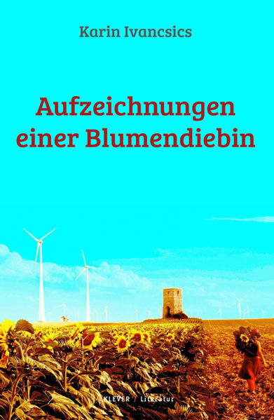 Image of Aufzeichnungen einer Blumendiebin