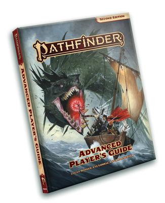 Pathfinder Advanced Player‘s Guide Pocket Edition (P2)