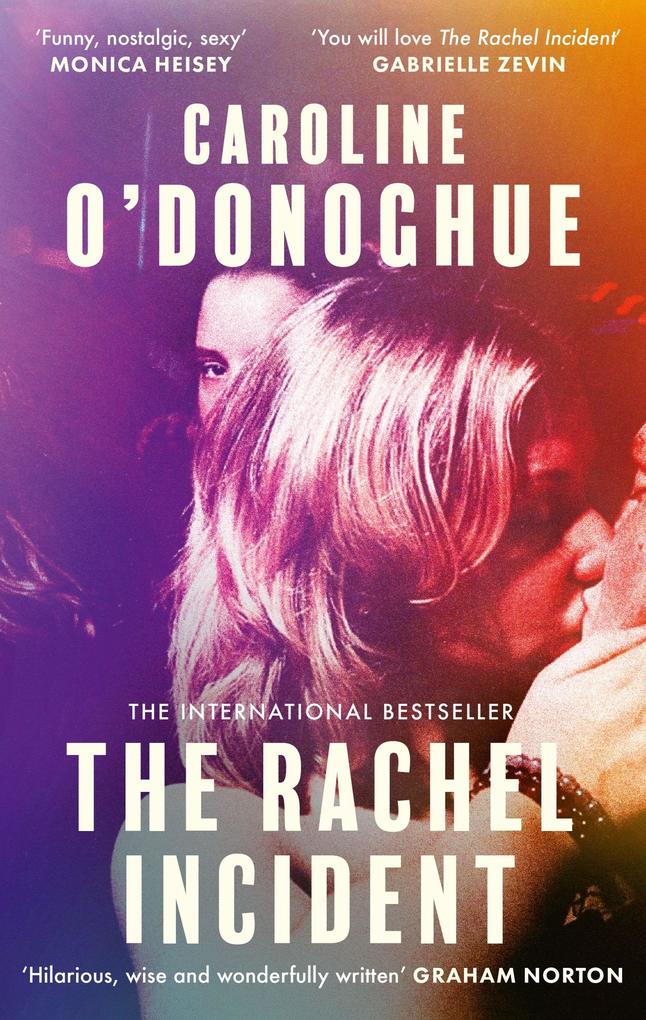 Little Brown Book Group The Rachel Incident