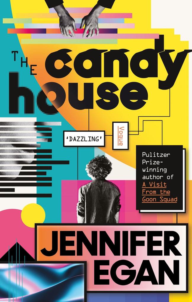 Little Brown Book Group The Candy House