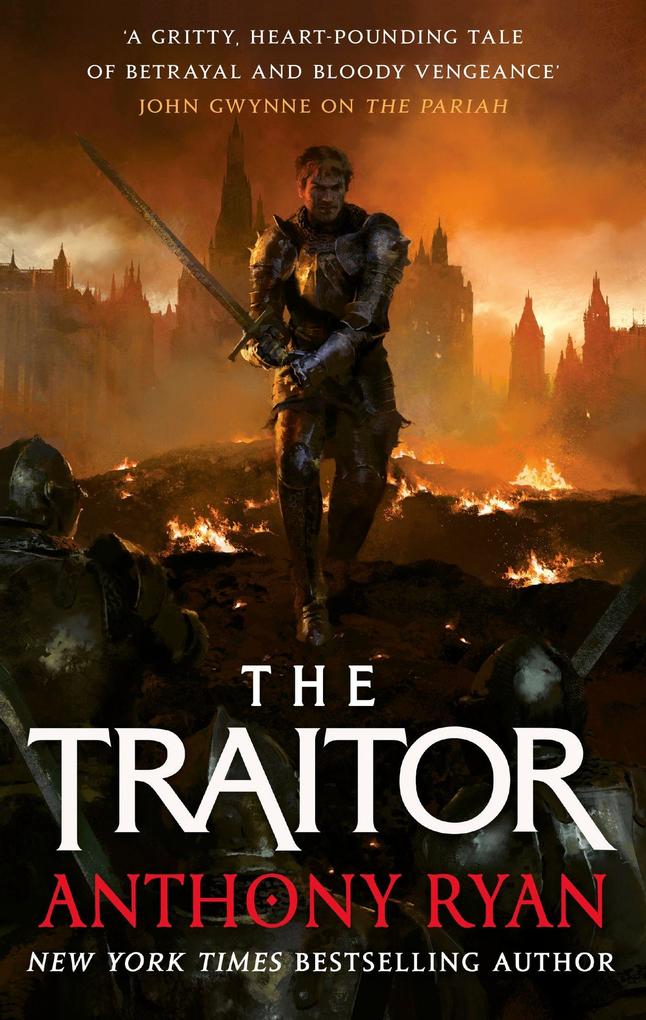 Little Brown Book Group The Traitor