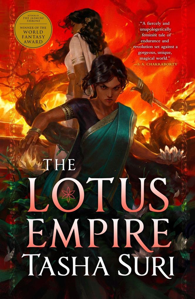 Little Brown Book Group The Lotus Empire