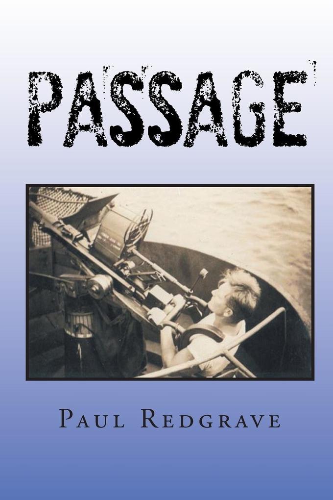 Passage - Paul Redgrave