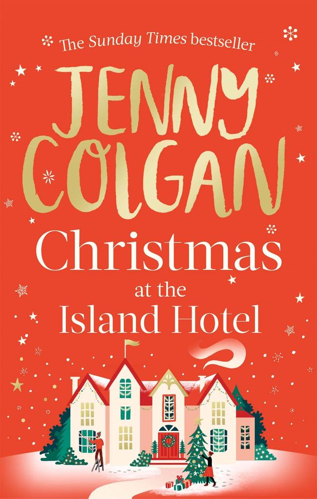 Little Brown Book Group Christmas At The Island Hotel