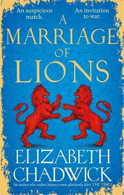 Little Brown and Company A Marriage Of Lions