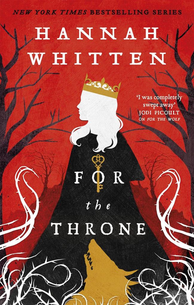 Little Brown Book Group For The Throne