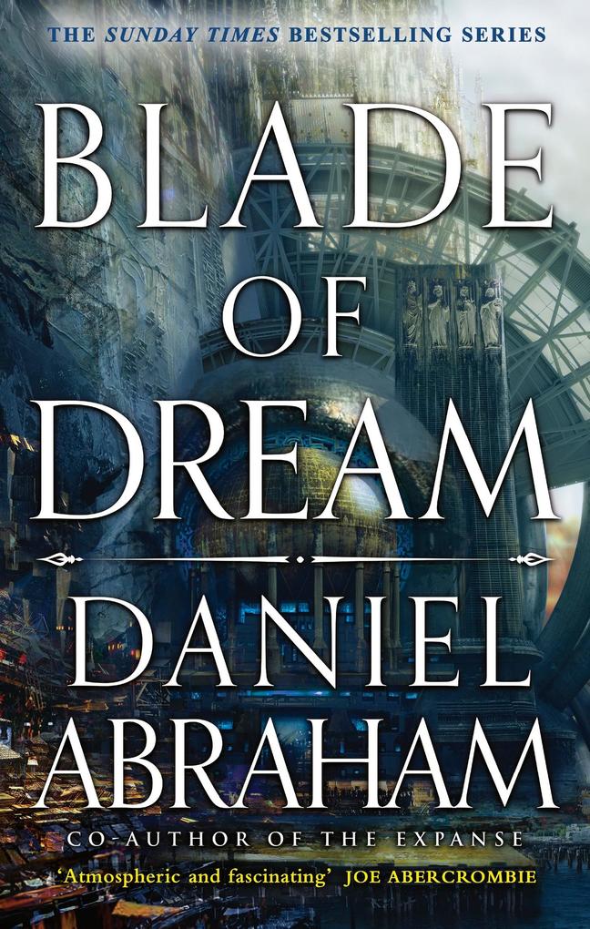 Little Brown Book Group Blade Of Dream