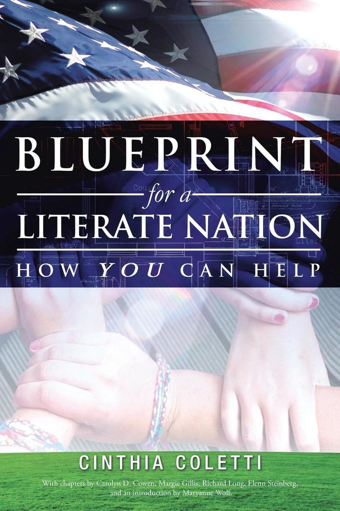 Blueprint for a Literate Nation How You Can Help
