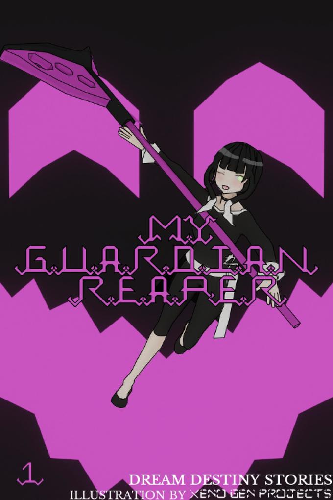 My Guardian Reaper Vol.1 (Light Novel)