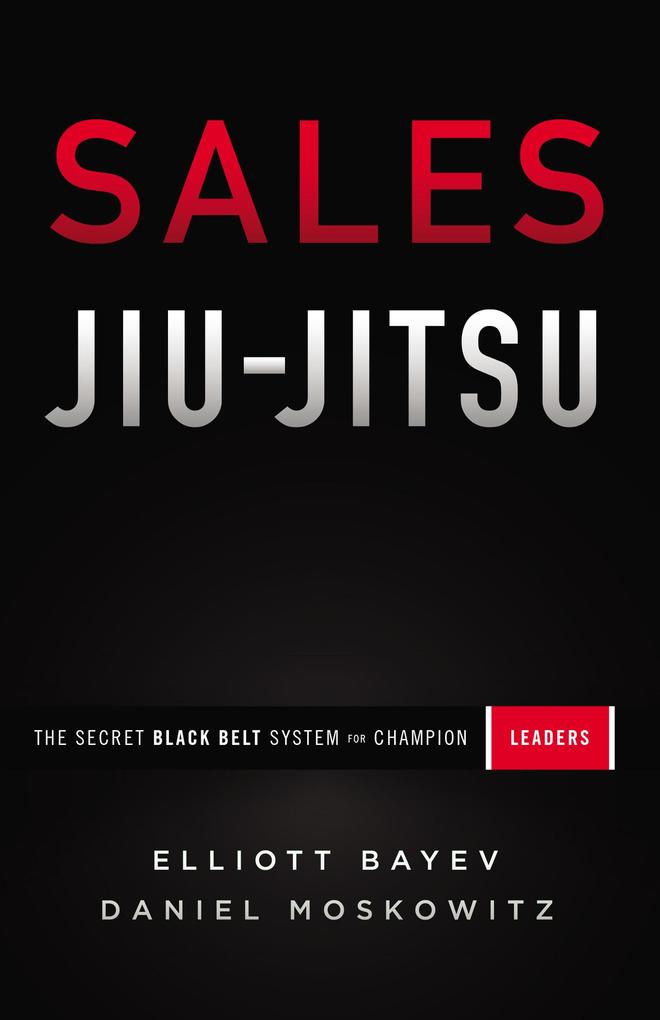 Sales Jiu-Jitsu