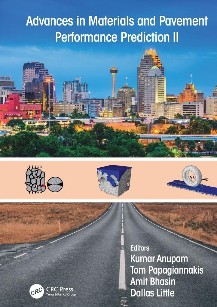 Advances in Materials and Pavement Performance Prediction II