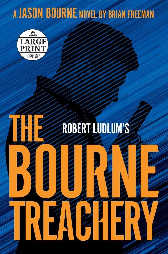 Robert Ludlum's The Bourne Treachery