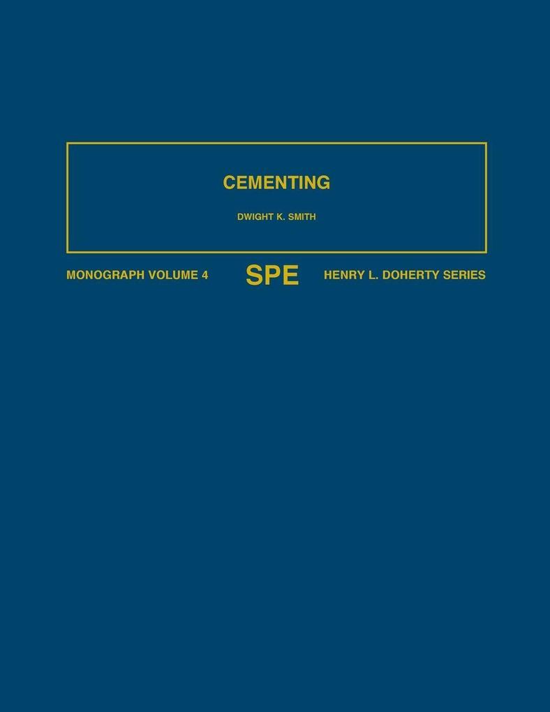 Cementing