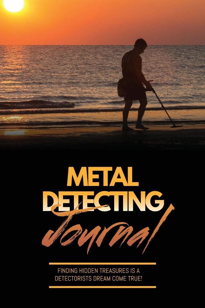 Metal Detecting Journal