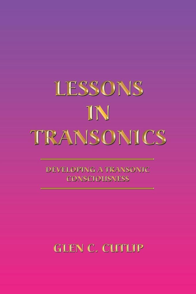 Lessons in Transonics