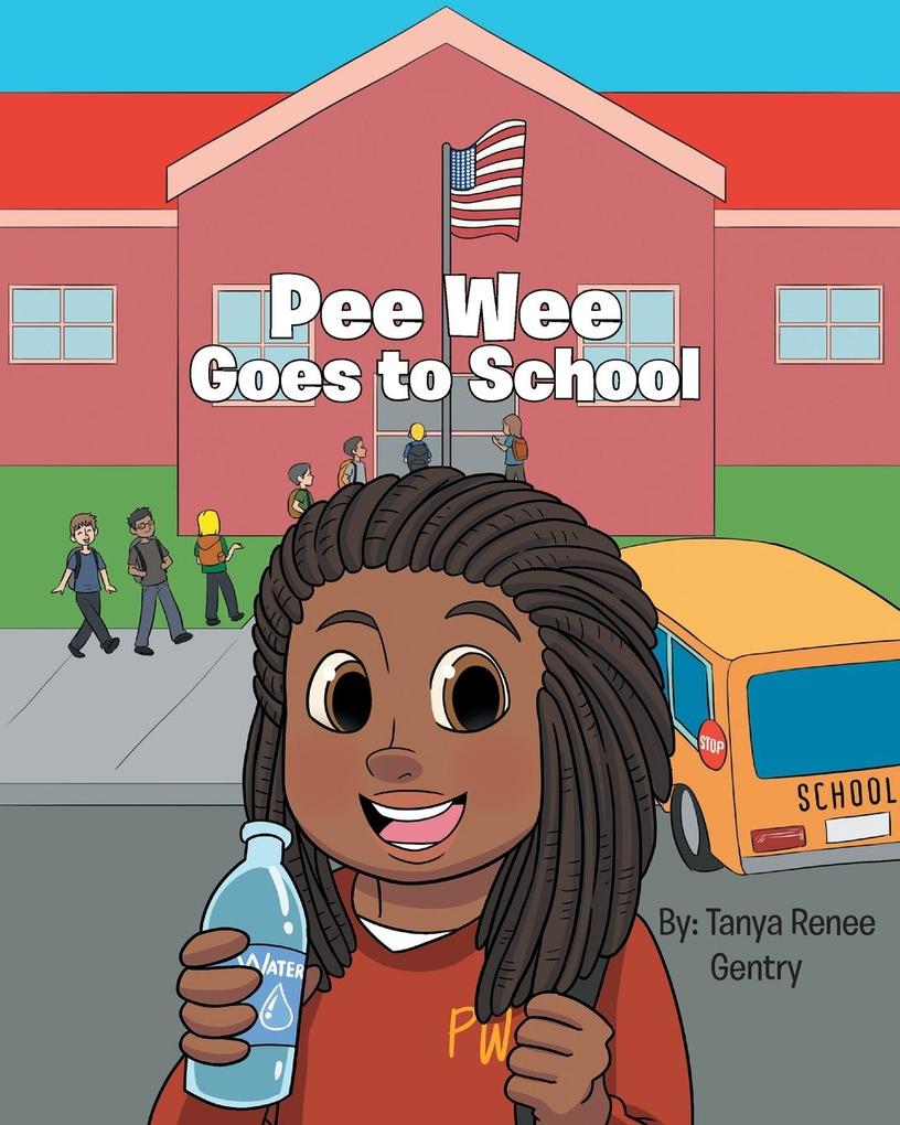 Pee Wee Goes to School