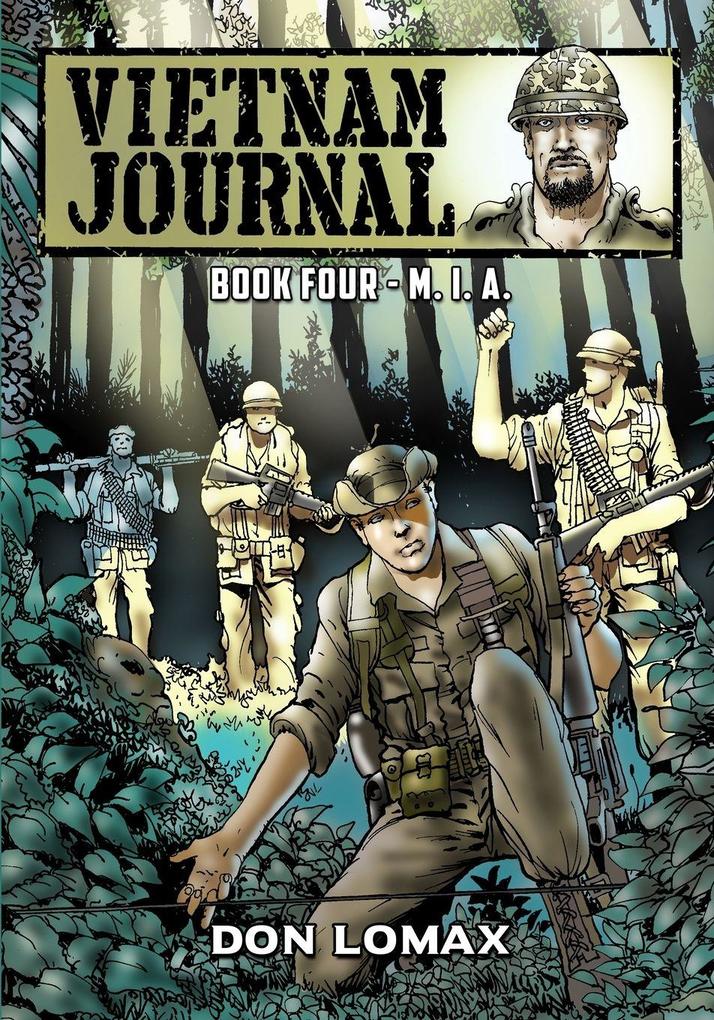 Vietnam Journal - Book 4