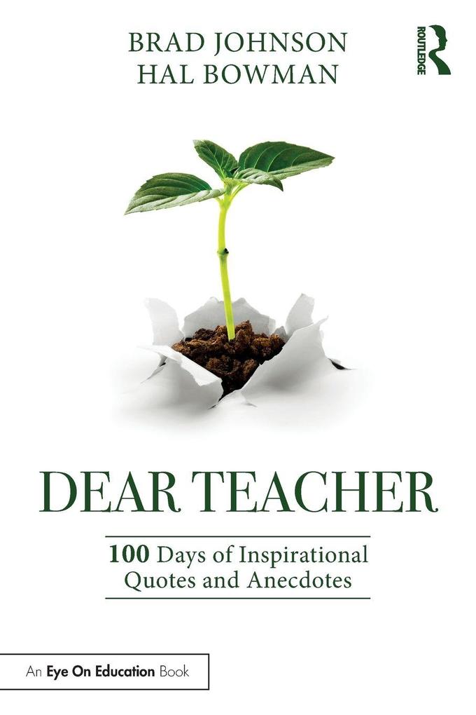 Dear Teacher