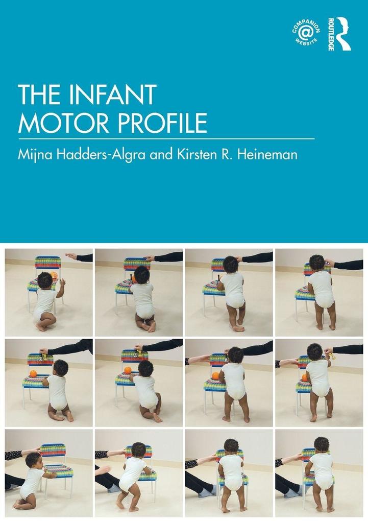 Taylor & Francis The Infant Motor Profile, Sachbücher Von Mijna Hadders-Algra, Kirsten R Heineman - Bild 3