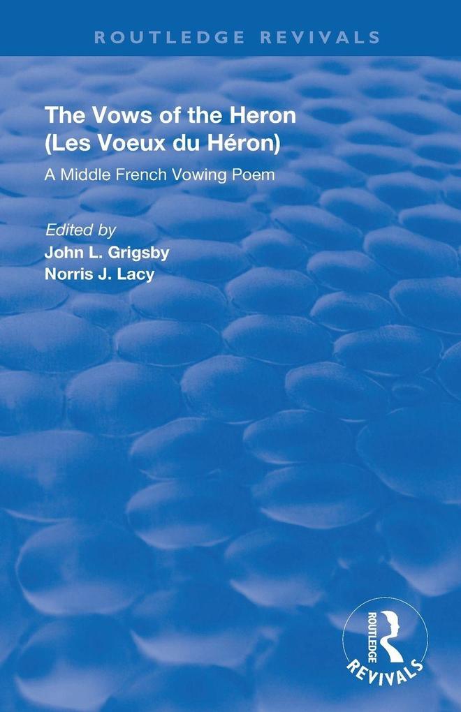 A Middle French Vowing Poem
